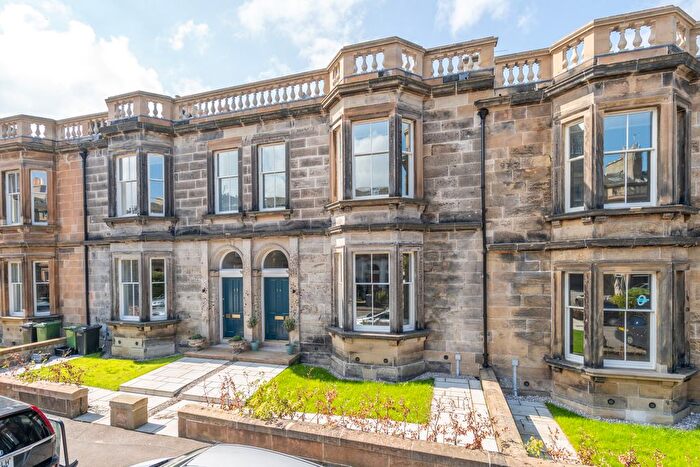 5 Bedroom Terraced House For Sale In Millerfield Place, Marchmont, Edinburgh, EH9
