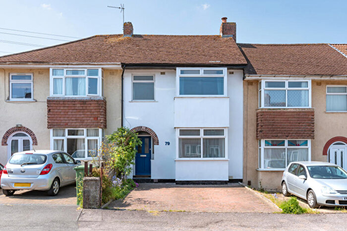 3 Bedroom Terraced House For Sale In Mortimer Road, Filton, Bristol, Gloucestershire, BS34