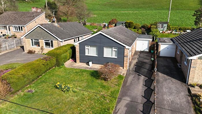 3 Bedroom Bungalow For Sale In Dinton Road, Fovant, Salisbury, Wiltshire, SP3