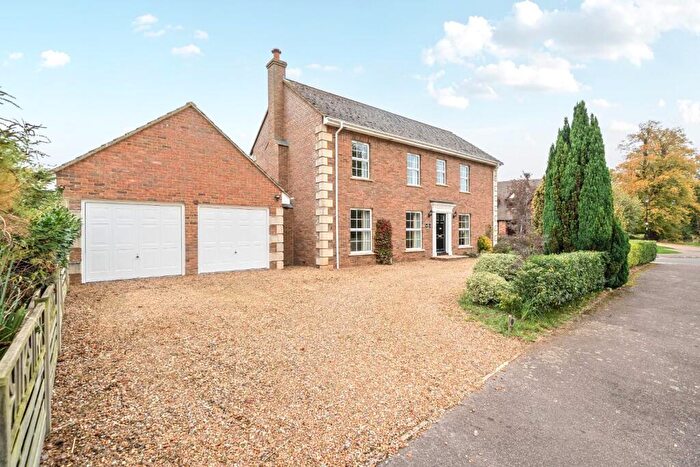 4 Bedroom House For Sale In Brookfields, Potton, SG19