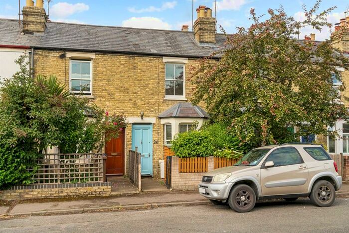 2 Bedroom Terraced House To Rent In Cricket Road, Oxford, OX4