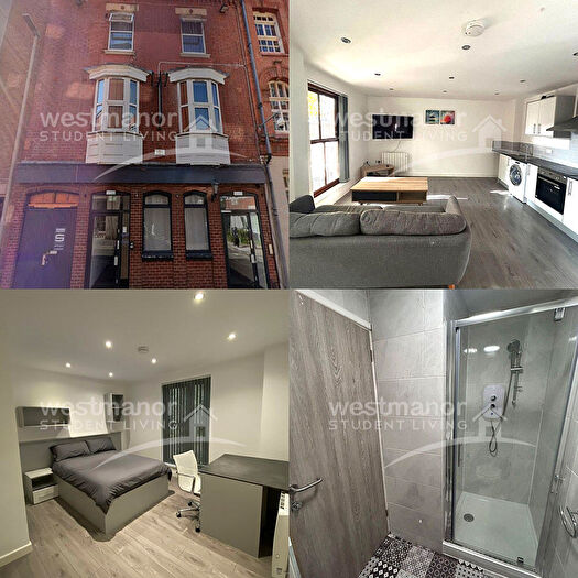 1 Bedroom Apartment To Rent In Wellington Street, Leicester, Leicestershire, LE1