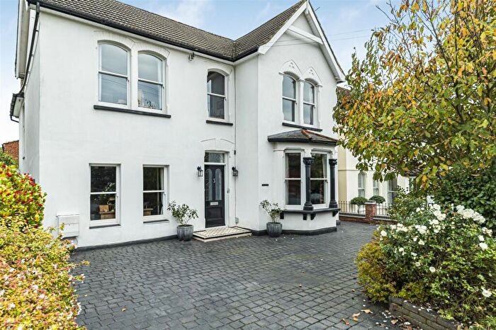 5 Bedroom Detached House For Sale In Upton Road South, Bexley, DA5