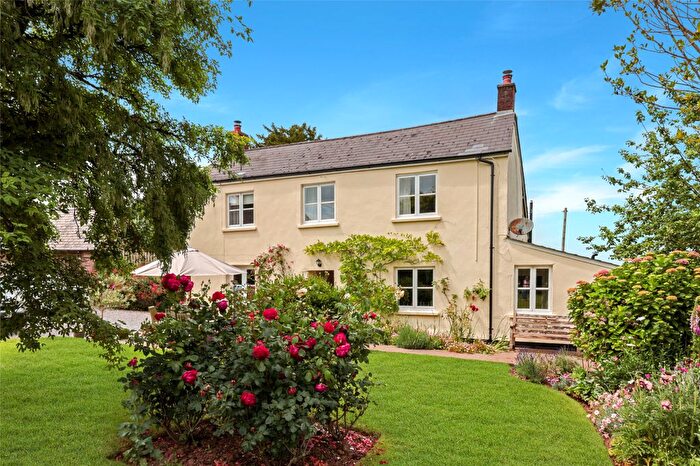 4 Bedroom Cottage For Sale In Leighland, Roadwater, Watchet, Somerset, TA23