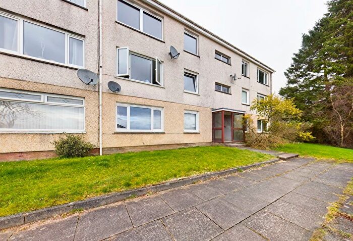 1 Bedroom Flat To Rent In Kenilworth, Glasgow, G74