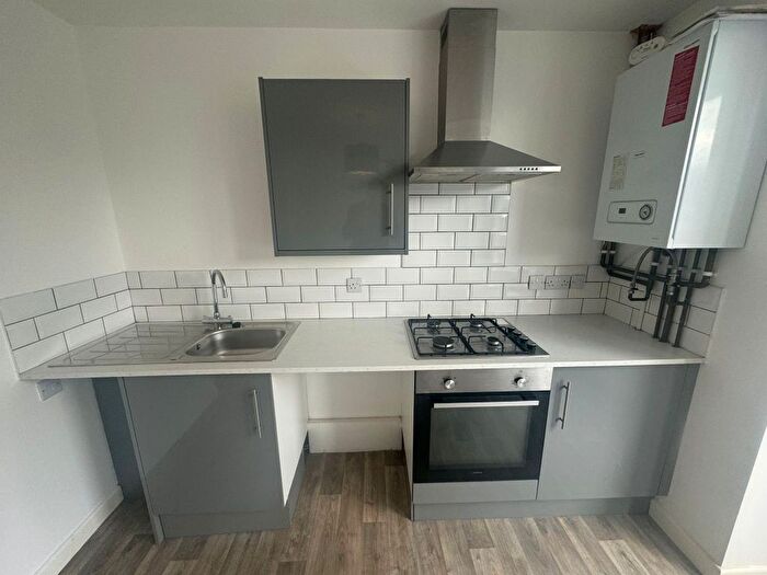 1 Bedroom Flat To Rent In Southampton Road, Eastleigh, SO50