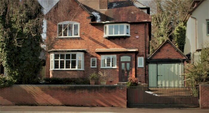 5 Bedroom Detached House To Rent In Bristol Road, Edgbaston, B5