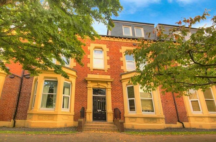 2 Bedroom Flat To Rent In Osborne Road, Newcastle Upon Tyne, NE2