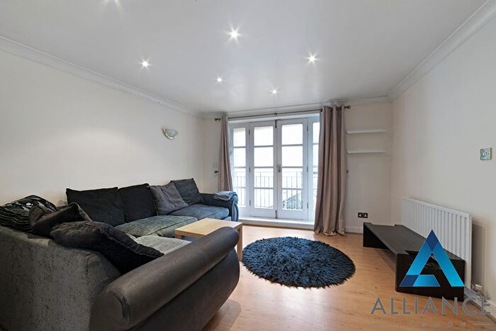 1 Bedroom Flat To Rent In Orton Street, London, E1W