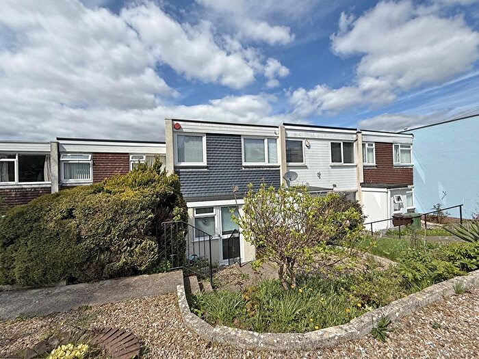 2 Bedroom Terraced House For Sale In Dayton Close, Crownhill, Plymouth, PL6