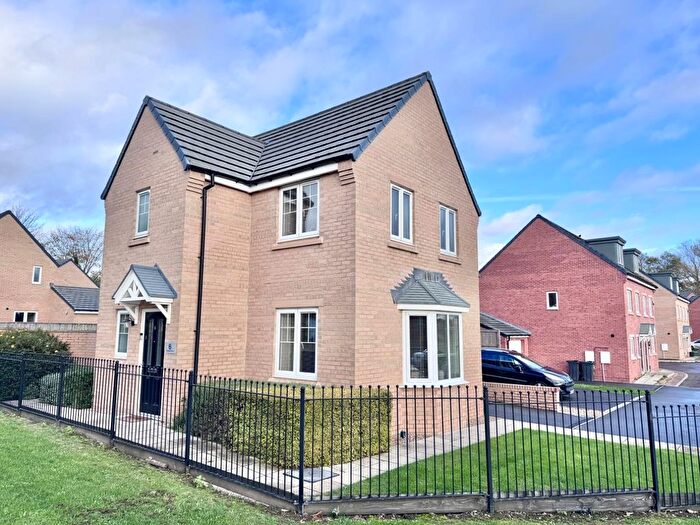 3 Bedroom Detached House For Sale In Mannerton Grove, Darlington, DL3