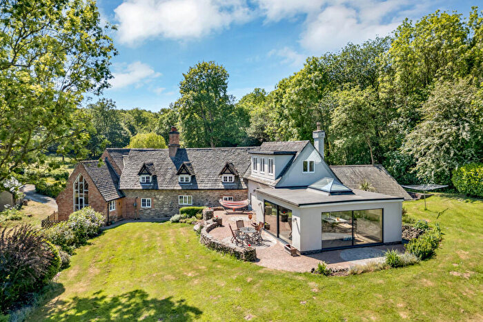 4 Bedroom Detached House For Sale In Brook Road, Woodhouse Eaves, LE12