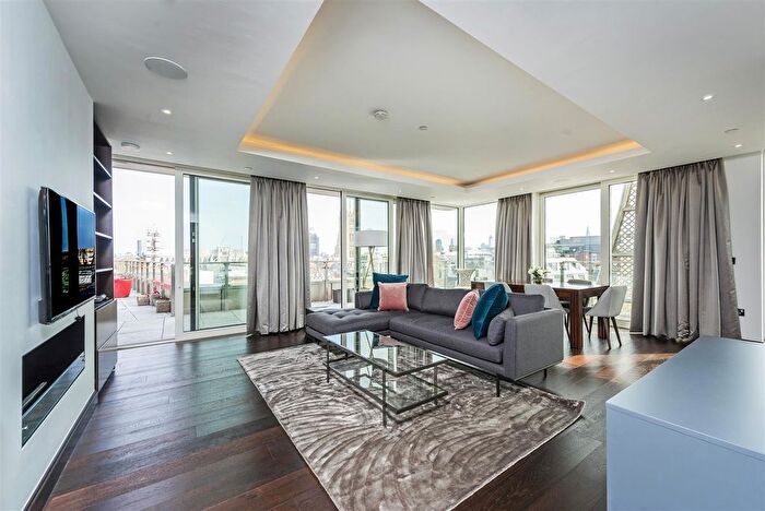 3 Bedroom Flat To Rent In The Courthouse, Horseferry Road, Westminster, London, SW1P