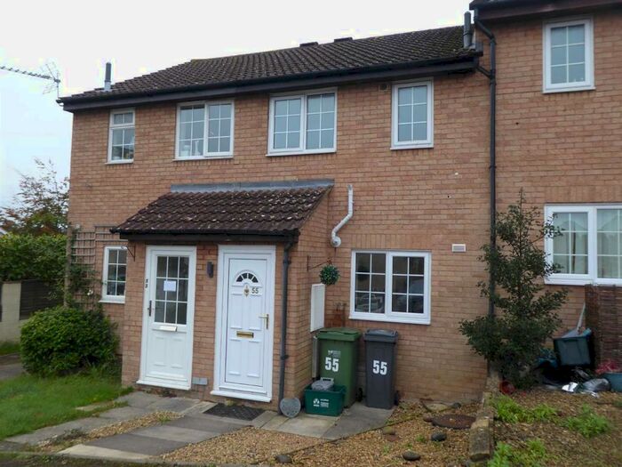2 Bedroom Terraced House To Rent In Shutehay Drive, Cam, GL11