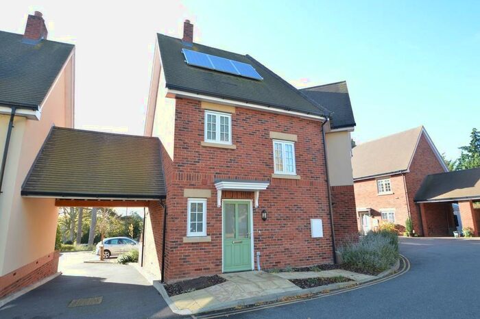 2 Bedroom Terraced House To Rent In Dame Mary Walk, Halstead, CO9