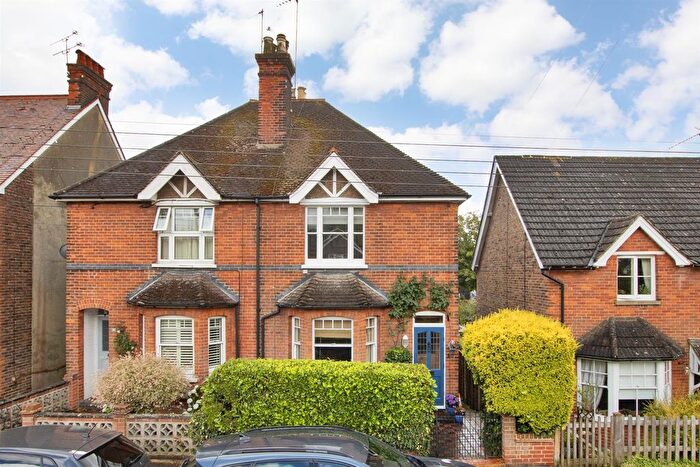 2 Bedroom Semi-Detached House For Sale In Madan Road, Westerham, TN16