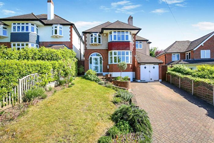 4 Bedroom Detached House For Sale In Buckland Road, Cheam, SM2