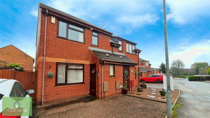 3 Bedroom Semi-Detached House To Rent In Greenacres Road, Bromsgrove, B61