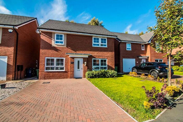4 Bedroom Detached House For Sale In Capesthorne Road, Teal Farm, Washington, NE38