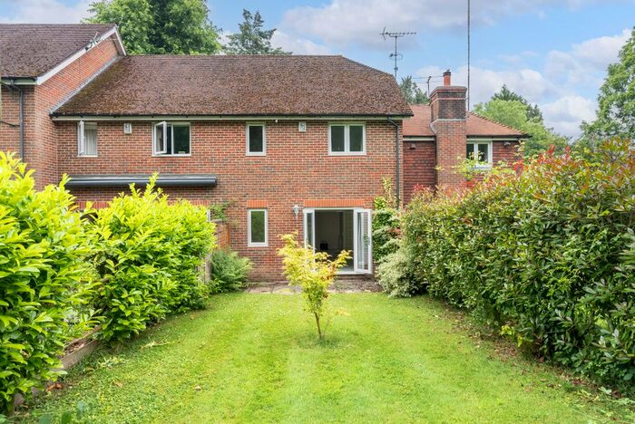 2 Bedroom Terraced House For Sale In Mill Road, Holmwood, Dorking, RH5