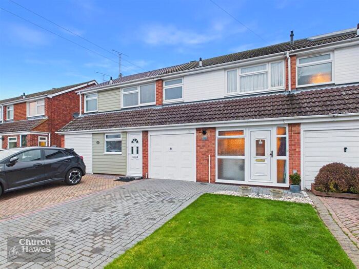 3 Bedroom Semi Detached House For Sale In Gloucester Avenue, Maldon, CM9