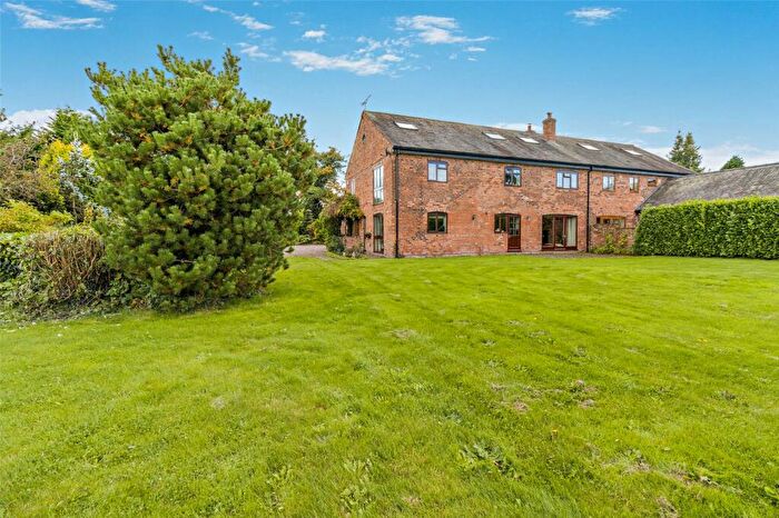 6 Bedroom Barn Conversion For Sale In Rosemary Lane, Burton, Wrexham, LL12