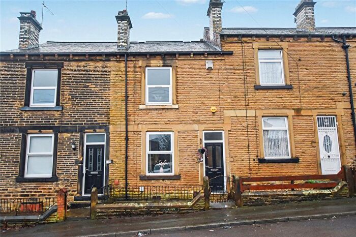 2 Bedroom Terraced House For Sale In Ackroyd Street, Morley, Leeds, West Yorkshire, LS27