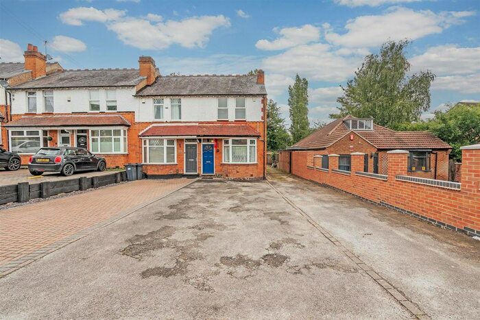 2 Bedroom Terraced House To Rent In Priory Road, Hall Green, Birmingham, B28