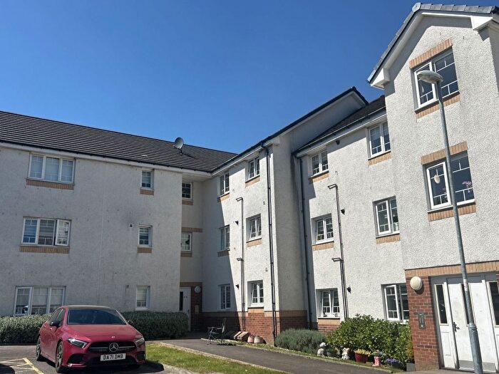 2 Bedroom Flat To Rent In Kirktonholme Gardens, West Mains, East Kilbride, G74