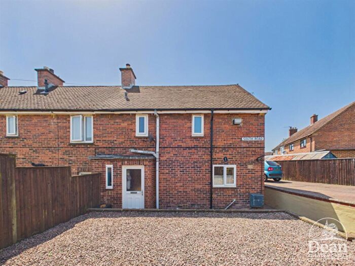 2 Bedroom Semi-Detached House For Sale In South Road, Coleford, GL16