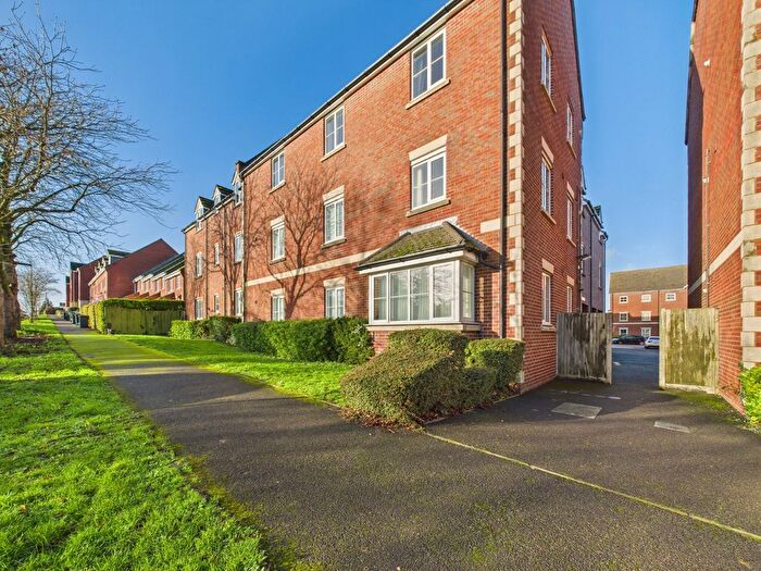 1 Bedroom Flat For Sale In Tuffley Lane, Tuffley, Gloucester, Gloucestershire, GL4
