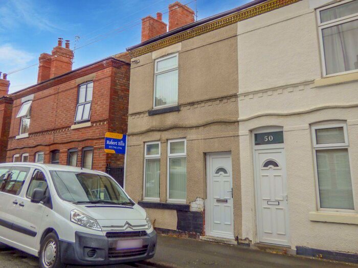 2 Bedroom Semi-Detached House To Rent In Bennett Street, Long Eaton, NG10