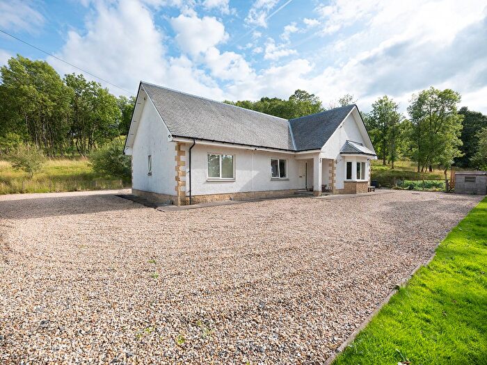 4 Bedroom Bungalow For Sale In West Mains Farm, Blyth Bridge, Peeblesshire, EH46
