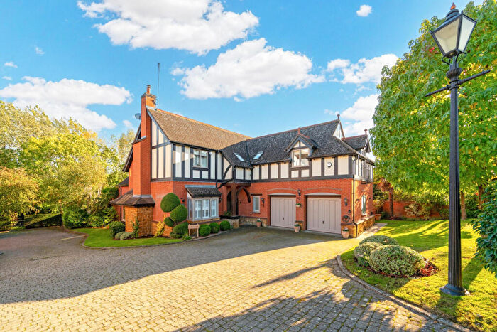 5 Bedroom Detached House For Sale In Birdingbury, Rugby, Warwickshire, CV23