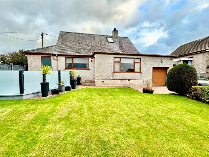 3 Bedroom Bungalow For Sale In Rhostrehwfa, Llangefni, Isle Of Anglesey, LL77