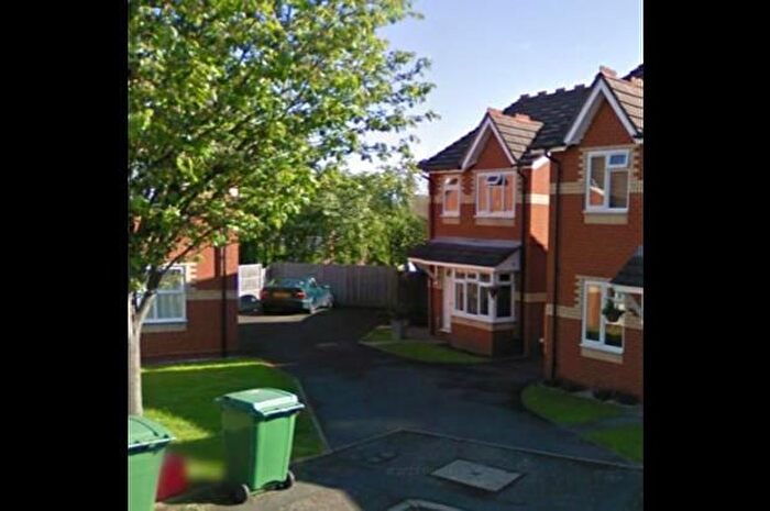2 Bedroom Detached House To Rent In Bevan Close, Hadley, Telford, TF1