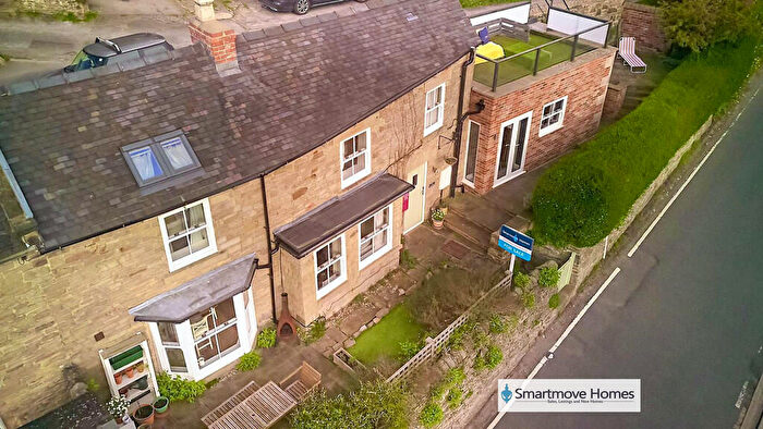 3 Bedroom Cottage For Sale In Newbridge Road, Ambergate, Belper, DE56