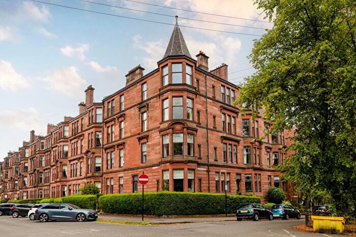 4 Bedroom Apartment To Rent In Queensborough Gardens, Glasgow, Glasgow City, G12