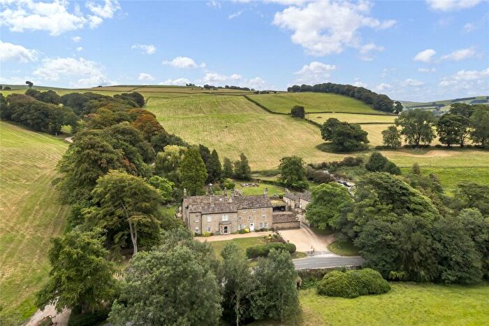 6 Bedroom Semi-Detached House For Sale In Pott Hall, Shrigley Road, Pott Shrigley, Macclesfield, SK10