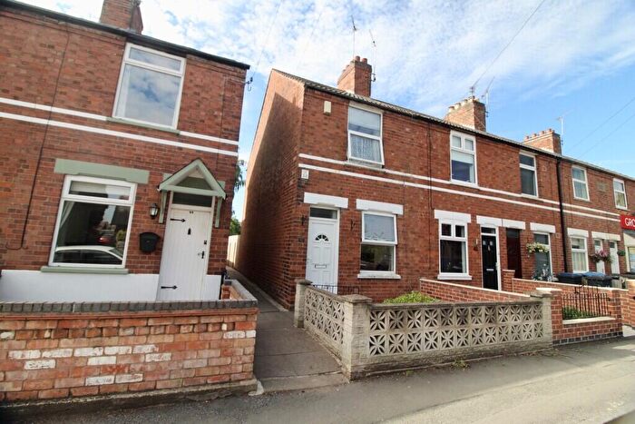 3 Bedroom End Of Terrace House For Sale In Leicester Road, Groby, Leicester, LE6