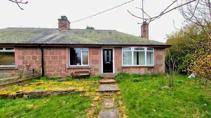 3 Bedroom Bungalow For Sale In Perkhill Road, Lumphanan, Banchory, AB31