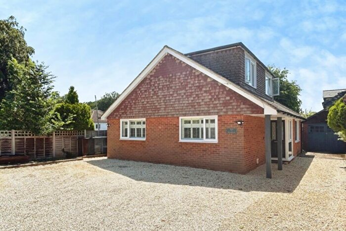 4 Bedroom Detached House For Sale In Milkingpen Lane, Old Basing, Basingstoke, Hampshire, RG24