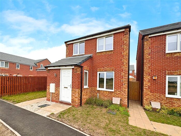 3 Bedroom Detached House To Rent In Forget Me Not Way, Sutton-in-Ashfield, Nottinghamshire, NG17