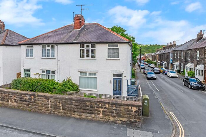3 Bedroom Semi-Detached House For Sale In Railway Road, Ilkley, LS29