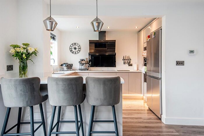 4 Bedroom Detached House For Sale In Terrier Grove, Leyland, PR25