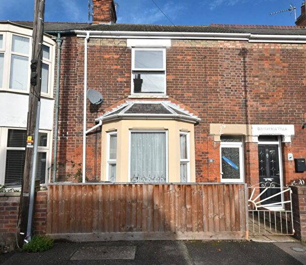 3 Bedroom Terraced House For Sale In Queens Avenue, King'S Lynn, PE30