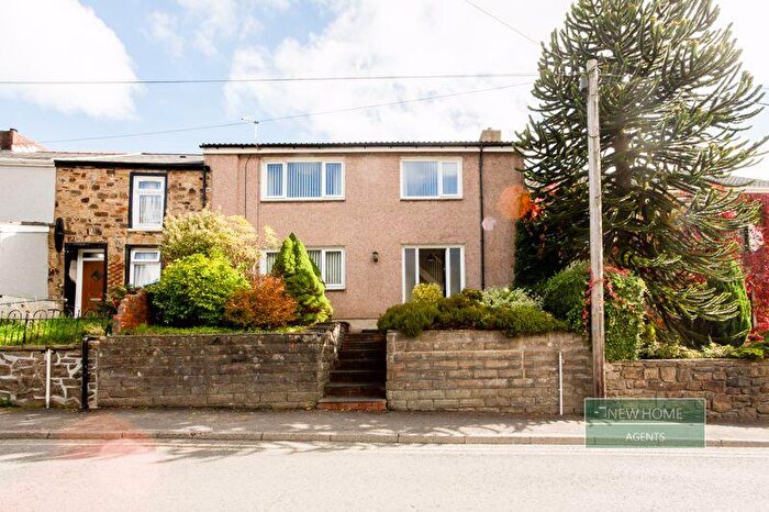 3 Bedroom Terraced House For Sale In Abertillery Road, Blaina, Gwent, NP13