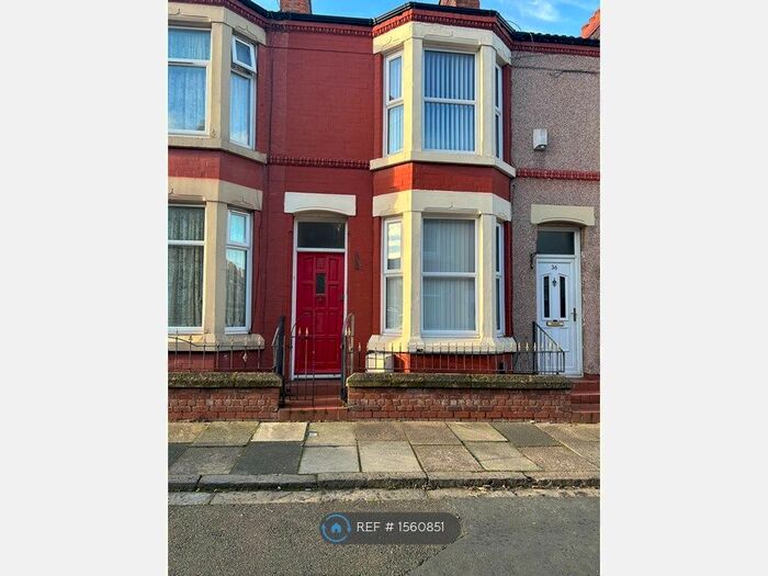2 Bedroom Terraced House To Rent In Clifford Street, Birkenhead, CH41
