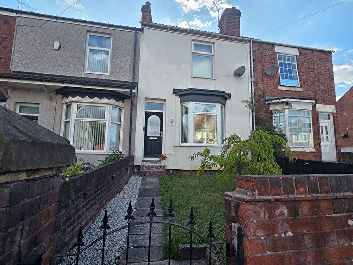 4 Bedroom Terraced House To Rent In Bentley Road, Bentley, Doncaster, DN5