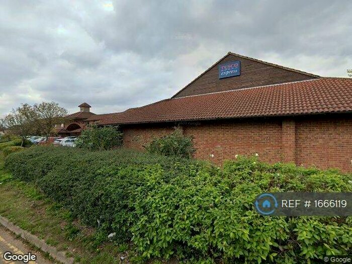 2 Bedroom Flat To Rent In Fyfield Barrow, Walnut Tree, Milton Keynes, MK7